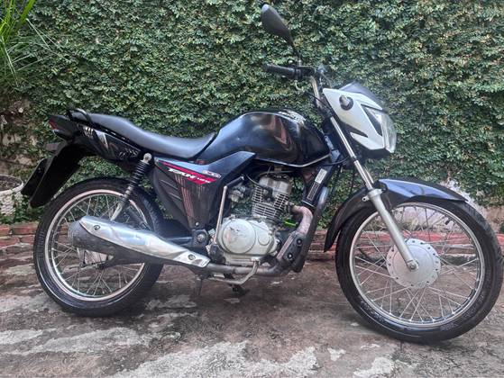 HONDA CG 125 FAN KS 